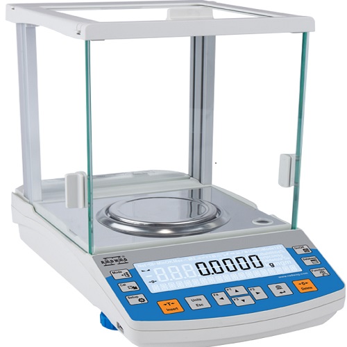 Analytical Weighing Balance Calibration