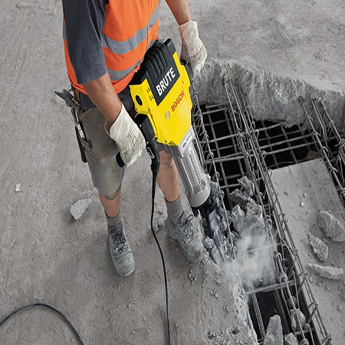Concrete Hammer Calibration