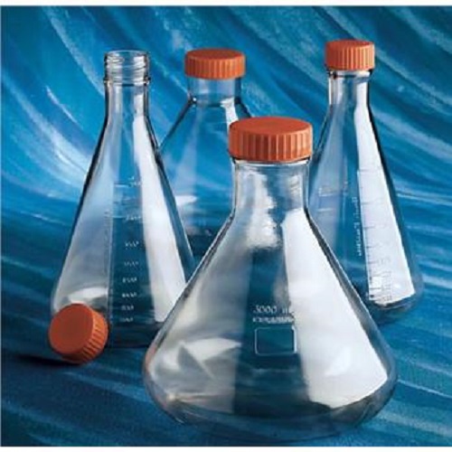 Conical Flask and Test Tubes Calibration