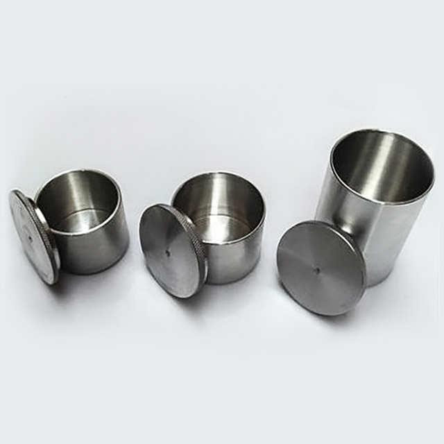 Density Bottle Calibration