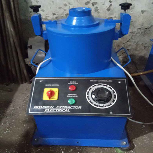Centrifuge Extractor (Motorized)
