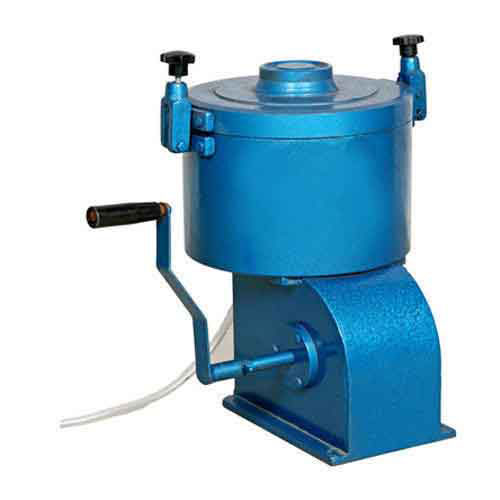 Centrifuge Extractor (Manually)