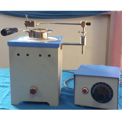 Cleveland Flash Point & Fire Point Apparatus