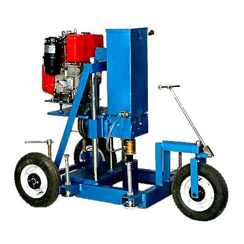 Core Cutting/ Drilling Machine (Diesel Engine Driven)