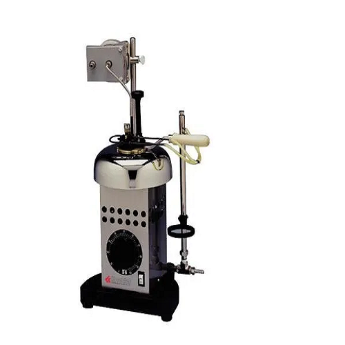 Pensky Marten Flash Point Apparatus