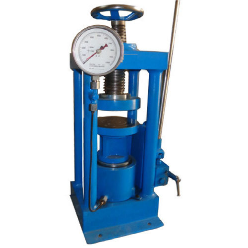 Compression Testing Machine For Concrete