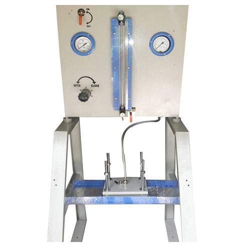 Concrete Permeability Test Apparatus