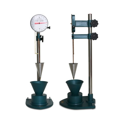 Cone Penetrometer for Mortar