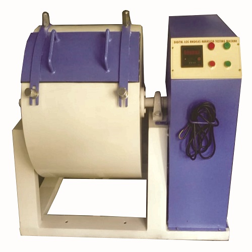 Digital Abrasion Testing Machine
