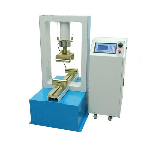Digital Tile Flexure Testing Machine
