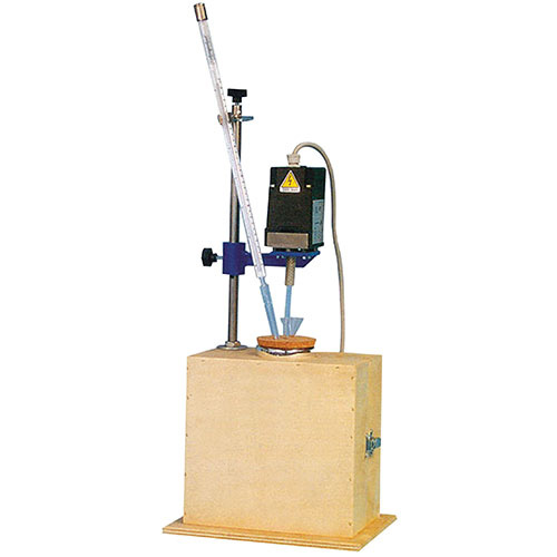 Heat of Hydration Apparatus