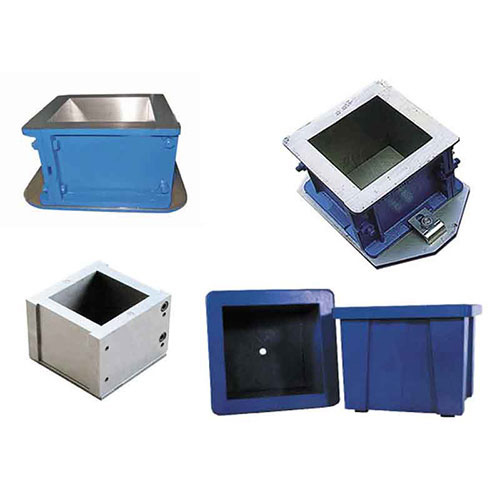 Cube Mould - ISI