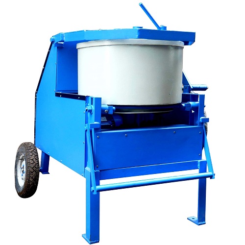 Pan Mixture Machine