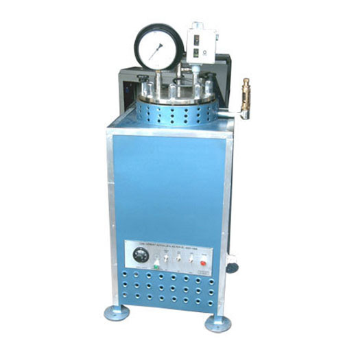 Laboratory Cement Autoclave