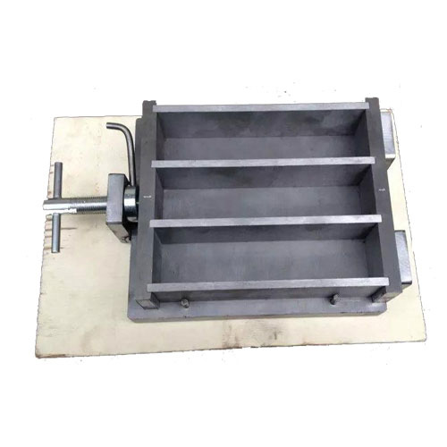 Prism Mould Three gang