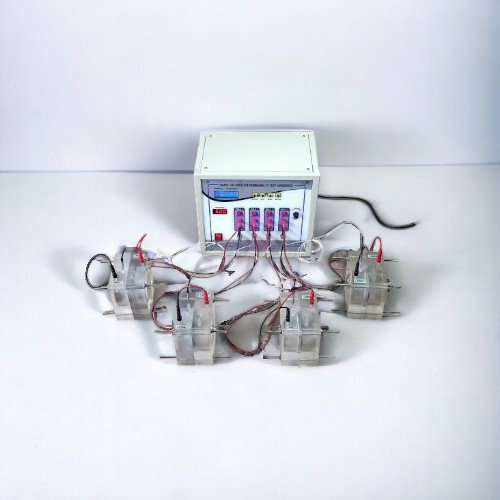 Rapid Chloride Penetration Test Apparatus