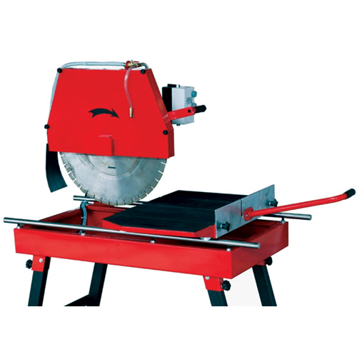 Rock or Concrete Cutting Machine