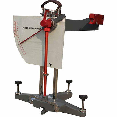 Skid Resistance and Friction Tester Standard