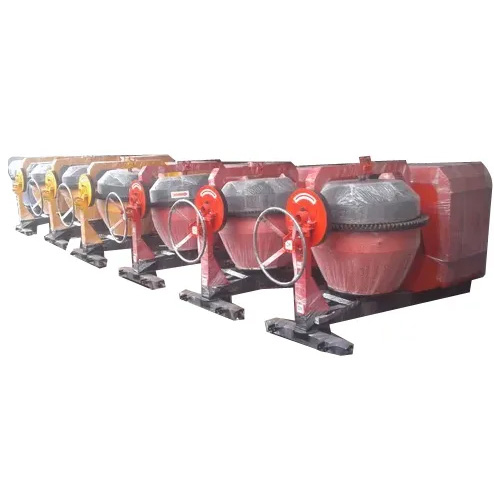 Concrete Mixer Machine