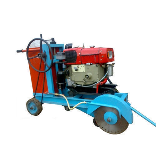 Diesel Concrete Cutting Machine