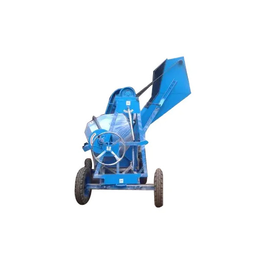 Manual Hopper Mixture Machine