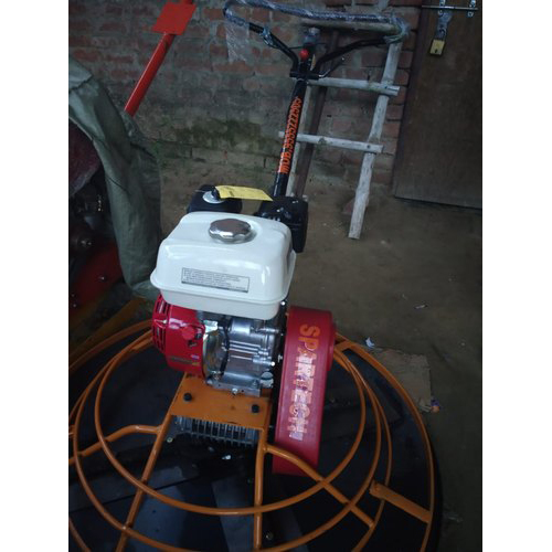 Power Floater Machine