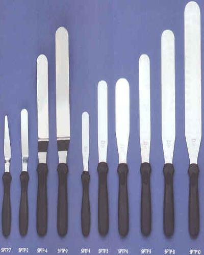Spatulas