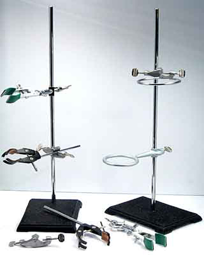 Stands Bossheads and Clamps