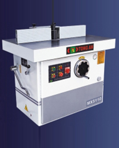 Spindle Moulder with Dust Collector