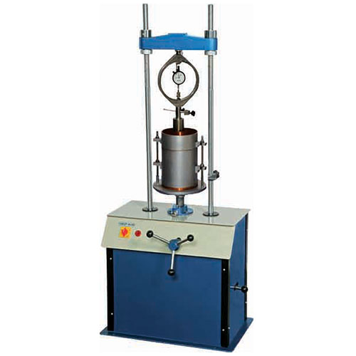 Laboratory California Bearing Ratio Apparatus Motorized