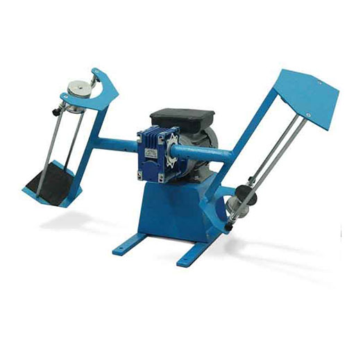 Particle Density By Gas Jar Method (End Over End Shaker)