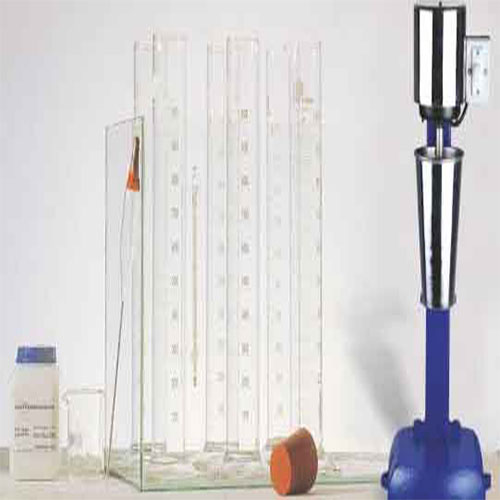 Particle Size Sedimentation (Hydrometer Method)
