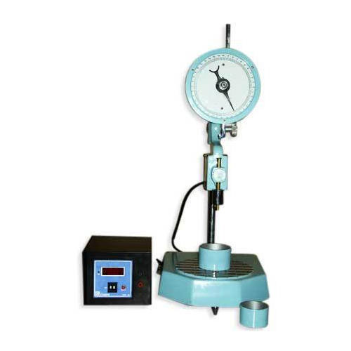 Semi Automatic Cone Penetrometer