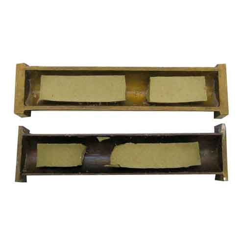 Linear Shrinkage Mould