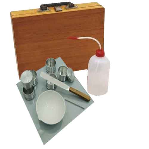 Soil Testing Lab Equipment