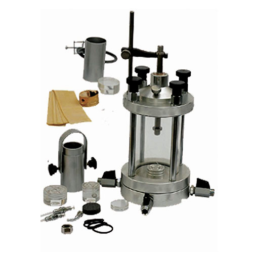 Triaxial Testing Machine