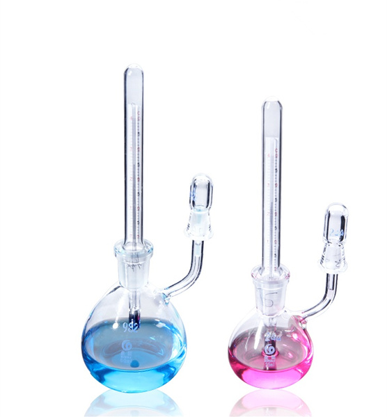 Pycnometer Calibration