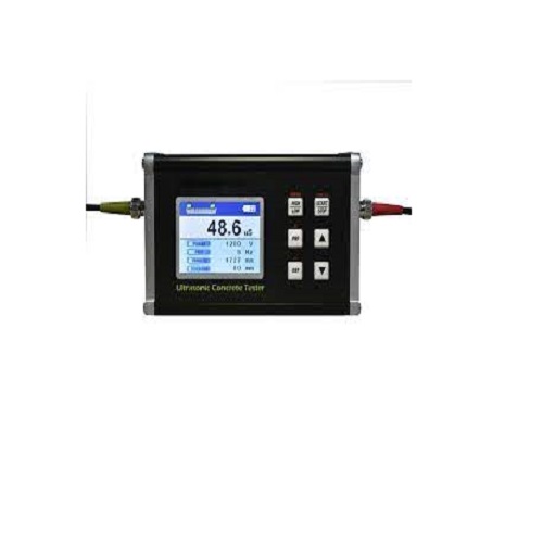 Ultrasonic Pulse Velocity Meter Apparatus Calibration