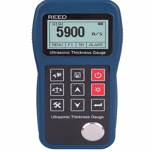 Ultrasonic Thickness Measurement Apparatus Calibration
