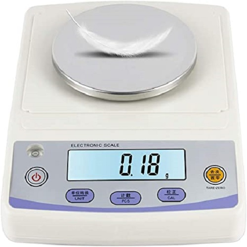 Weighing Balance Calibration